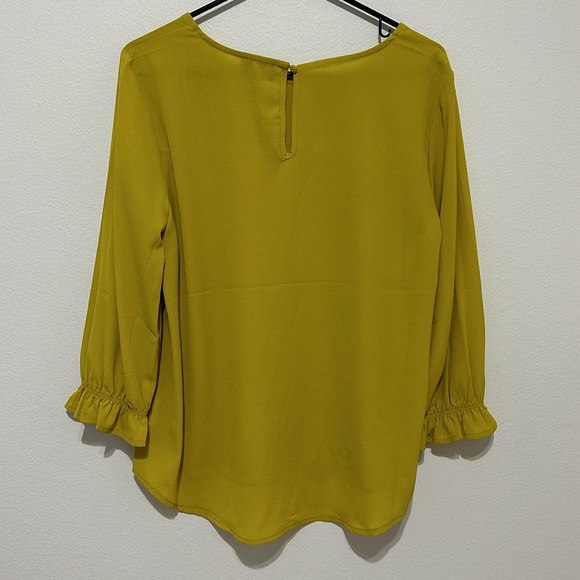 OLM Yellow Top - L - Picture 6 of 12